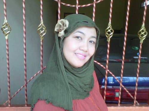 #ClozetteID this is my style my #ColorfulHijab