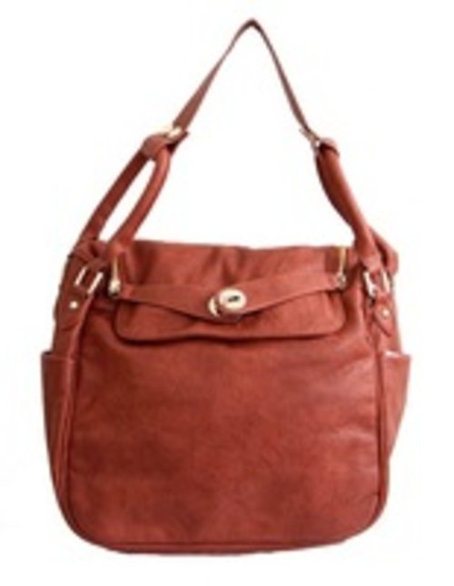 Rakuten BELANJA ONLINE: Periwinkle Branded Lindy Replica Leather-like Bag < Shoulder Bag < Bag < Periwinkle