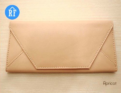 Rakuten BELANJA ONLINE: Colorful Simple Wallet / B346 < Bags < Rumah Fashion