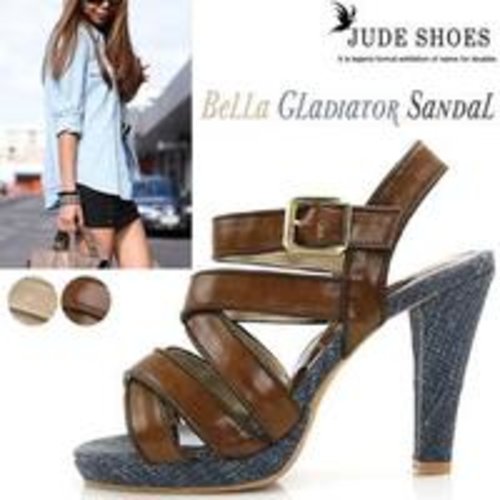 Rakuten BELANJA ONLINE: Bella Gladiator (h027) < Shoes & Bags < Fashion Accessories < Accessories < Yes 24 Indonesia