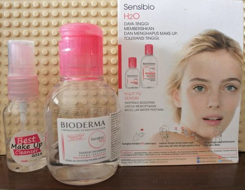 Read my first experience with micellar water more on bit.ly/BiodermaSensibioH2O or simply click link on my bio, thank you!
.
..
...
#ClozetteID
#beautyhaul
#skinregime
#bioderma
#sensibio
#H2O
#skin
#beauty
#micellarwater
#thingsorganiseneatly
#thingsorganizeneatly