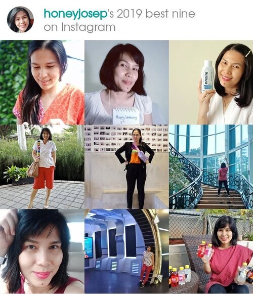 This is my #bestnine2019 😂
.
5 dari 9 foto adalah #selfie pas di event @bloggercrony 😊
..
...
#2019bestnine
#ClozetteID
#ShamelessSelfie
#selfie
#igers
#instaselfie
#TagsForLikes
#blessed
#insta
#instamood
#nofilter