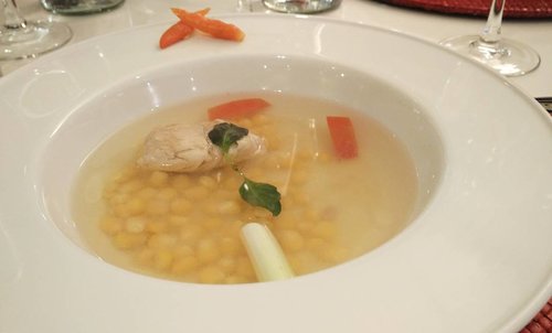 A bowl of warm clear soup to begin your week end
.
Ini namanya Ikan Kuah Asam Manado, rasanya dominan asam dan pedas.
..
Selamat berakhir pekan Temans!
...
#ClozetteID
#eeeeeeats
#foodporn
#foodpornshare
#food stagram
#instafood
#tryitordiet
#AsiaFoodporn
#Manadonese
#moodygrams
#TGIF