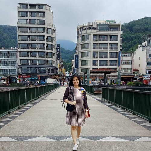 Good morning good life!.Tipikal orang Asia lainnya,  masyarakat di negara Taiwan terbiasa bangun subuh untuk memulai aktivitasnya, sedikit berbeda dengan masyarakat di Eropa yang cenderung menikmati hidup 😊.....#ClozetteID#wheninTaiwan#neiiTWtrip#wheninTaipei#selfie#ShamelessSelfie#travelgram#instatravel#wanderlust#createmoments#adventure