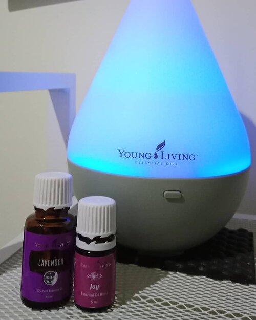 Kenal Young Living Essential Oil itu 4,5 tahun yang lalu saat mulai belajar self healing. Itu pun beli dengan botol ukuran 2ml (kalo sista olshop,  sharing jar gitu deh 😂).Pelan-pelan mulai nabung beli ukuran 5ml,  10ml sampai 15ml karena memang merasakan manfaatnya..Next time, I'll write about essential oils on my blog www.honeyjosep.wordpress.com...#ClozetteID#youngliving#essentialoils#SeedToSeal#selfhealing#mentalhealthawareness#lavender#joy#blendoil#oildiffuser#ichoosejoy