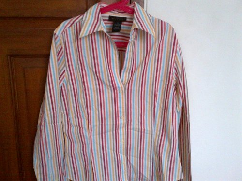 The Limited Stripes Shirt 