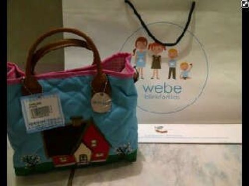 Webe Bags for kids