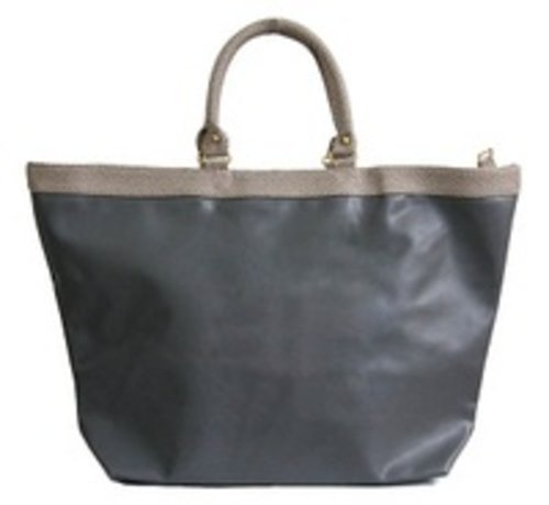 Rakuten BELANJA ONLINE: Periwinkle Plain Stripes Handle Big Size Bag < Shoulder Bag < Bag < Periwinkle