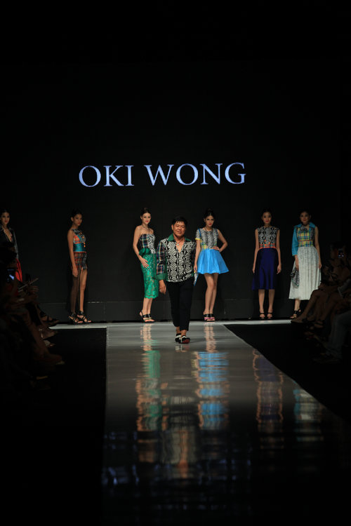 JFW 2014: Oki Wong