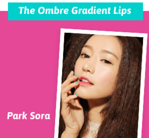 The Ombre Gradient Lips