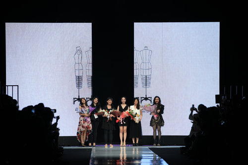 Jakarta Fashion Week 2014: Esmod