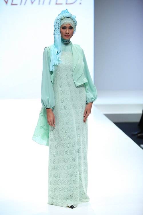Indonesia Islamic Fashion Fair 2013: Opening Ceremony