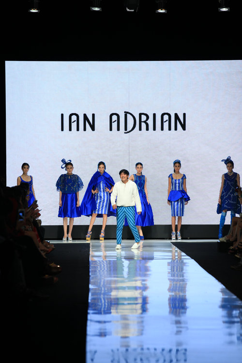 JFW 2014: Ian Adrian