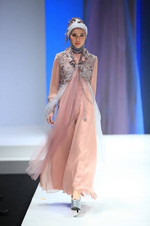 Indonesia Islamic Fashion Fair 2013: Opening Ceremony