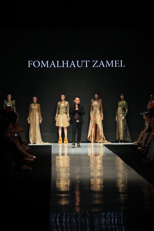 JFW 2014: Fomalhaut Zamel