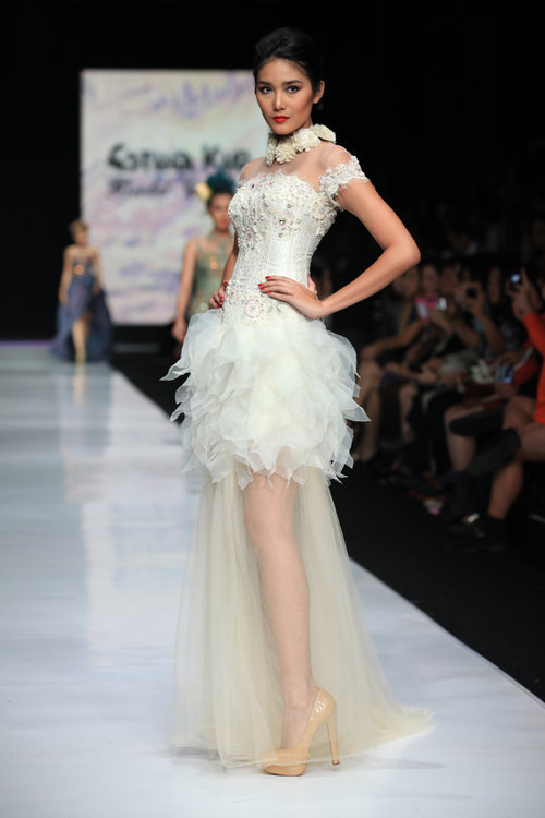Jakarta Fashion Week 2014: Abineri Ang Atelier 1