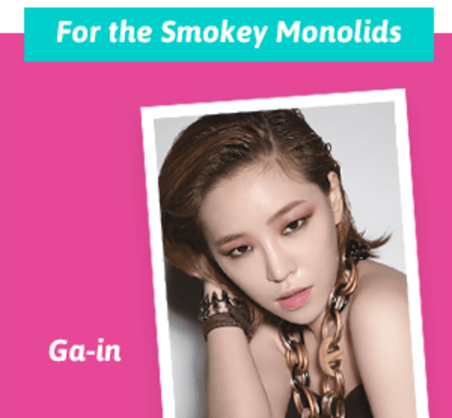 For The Smokey Monolids
