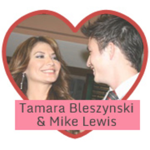 Tamara Bleszynski & Mike Lewis