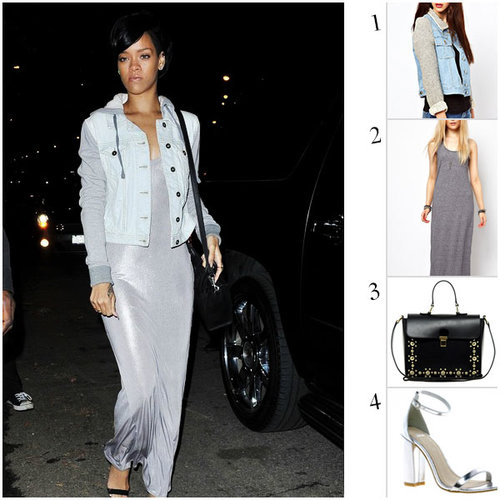 Celebrities Style We Love #6: Rihanna