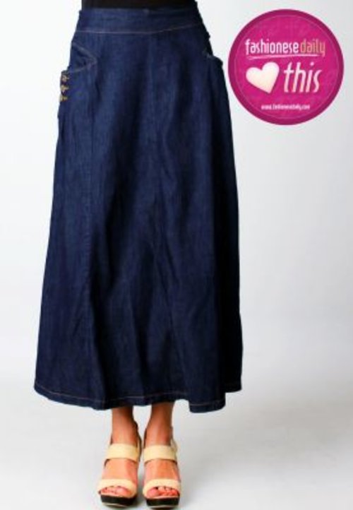 Belanja Pakaian Wanita Cosmo Polite Skirt | ZALORA Indonesia
