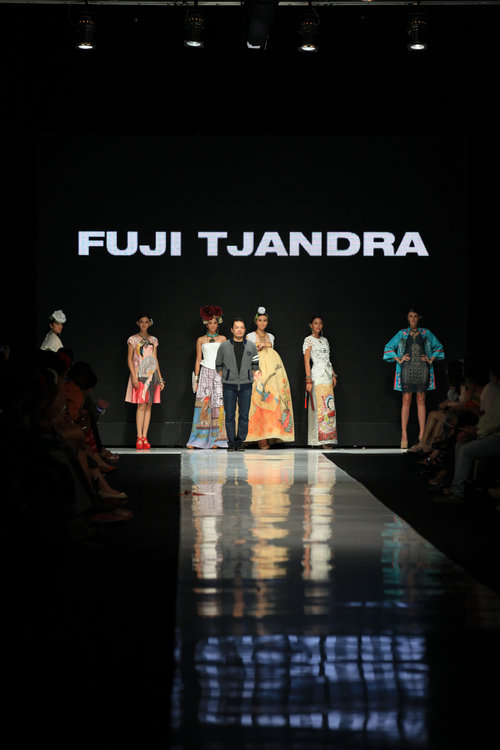 JFW 2014: Fuji Tjandra