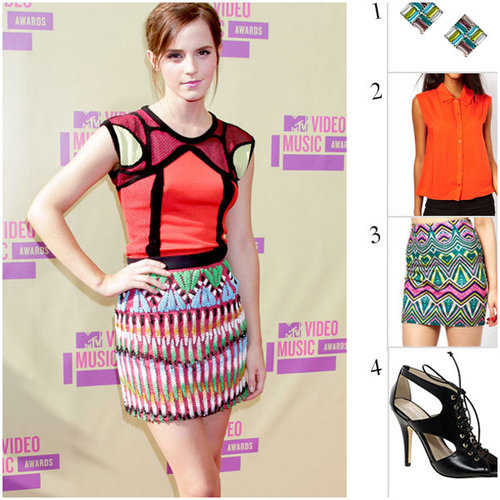 Celebrities Style We Love #10: Emma Watson
