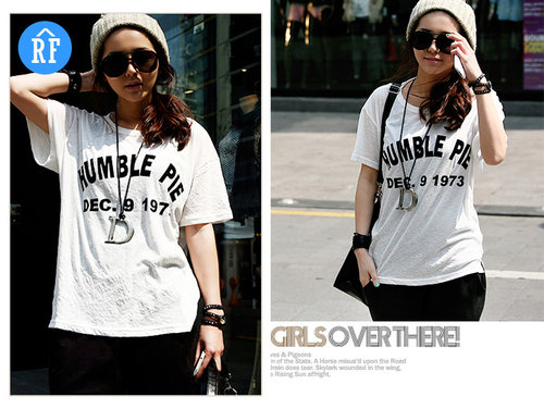 Rakuten BELANJA ONLINE: Humble Cotton T - Shirt < Shirts < Rumah Fashion