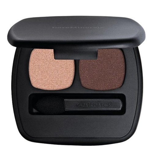 BareMinerals duo in The 15 Minutes. The pink and the brown would make such a gorgeous natural eye look!