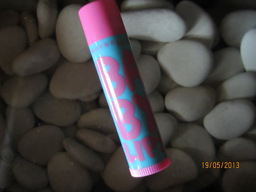 cheap lip balm and does the work!
P.S : love the berry flavor