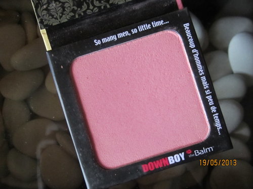 super HG blush from now on. 
Cool pink, super fresh look is mine ;D