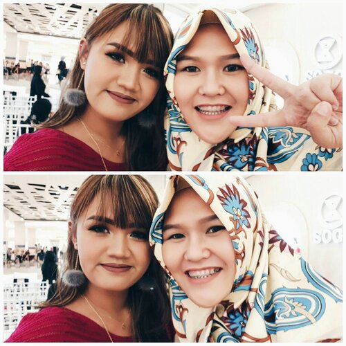 Makasih udah dateng hari ini ^^
Sampai jumpa dilain kesempatan ya 😘😘😘😘😘
Semoga suka dengan goodie bag dari @lagirlindonesia
@afradzany @ajengnvnt .
.
.
#clozetteid #clozettedaily #review #beautyjunkie #beautyjunkies #instamakeupartist #nailpolish #lagirlxcleoputri #beautyaddict #gelpolish #beautyenthusiast #makeupjunkie #beautyvlogger #wakeupandmakeup #hudabeauty #ivgbeauty #indobeautygram #love #beautyblogger #makeup #makeupaddict #makeupartist #makeupgeek #makeuptutorial #lipoftheday #eyetutorial #fotd #faceoftheday #undiscovered_muas