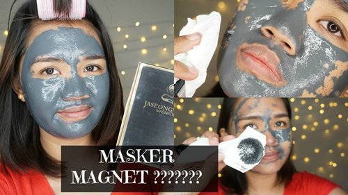 Haii Review tentang Jaseongmiin Magnetic Mask sudah up di YT Channel Aku..
Jangan lupa diltonton yah ^^
https://youtu.be/KnJUoC0OOaU
Bisa juga klik link yg ada di bio ^^ #clozetteid #clozettedaily #sociollablogger #FDBeauty #love #beautyblogger #beautybloggerindonesia #indonesianbeautyblogger #bblogger #bbloggerid #makeup #makeupaddict #makeupartist #makeupgeek #makeuptutorial #indobeautygram @indobeautygram #eotd #makeupjunkie #makeuplover #makeuptutorial#eyemakeup #eotd #eyeoftheday #eyetutorial #ashgrey #ibv #indobeautyvlogger #magneticmask #maskermagnet #jaseongmiinmask