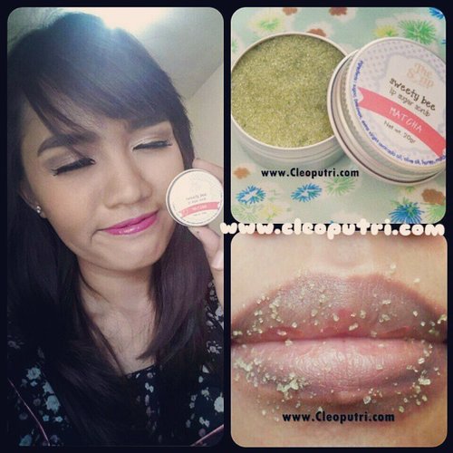 Review Lip Sugar Scrub Matcha dari @moporie is on myblog www.cleoputri.com ! Come and see for details product! This product is superb! I got from BBMEETUP #indonesianbeautyblogger #BBMeetUp #moporie #thesoapcorner #review #sponsor #beautyblogger #beautyreview #clozetteid #clozettedaily