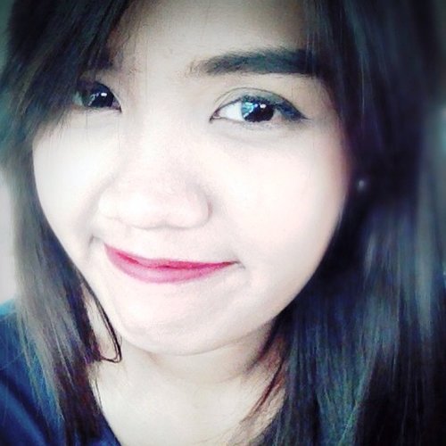 Chubby face 😗😗😗 #selfie #selca #clozetteid #clozettedaily #chubbyface #bhbeautyselfie #beautyblogger #indonesian #indonesianbeautyblogger