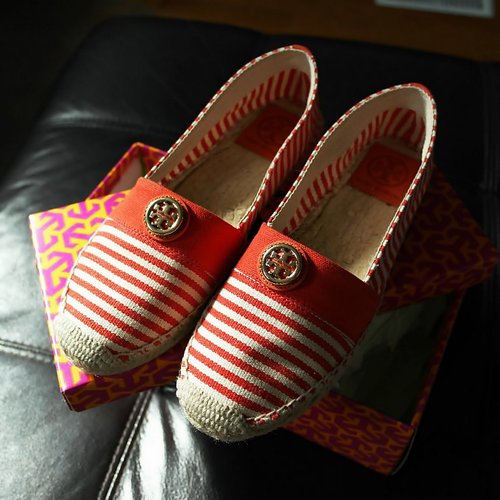 My Canvas Tory Burch Shoes