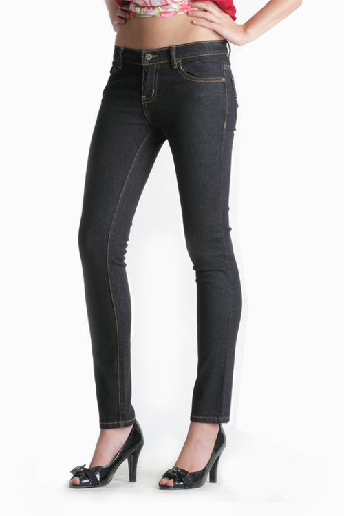Rakuten BELANJA ONLINE: B club Long Pants Jeans Skinny + Lycra < Celana Jeans Panjang