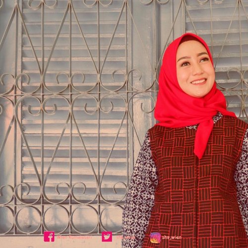 Yeaaayyy jemput krucils.....Rumah bakal rame lagi deh 🤗⠀⠀ #lifestyleblogger #momblogger #clozetteid #hijabfashion #fashiongram