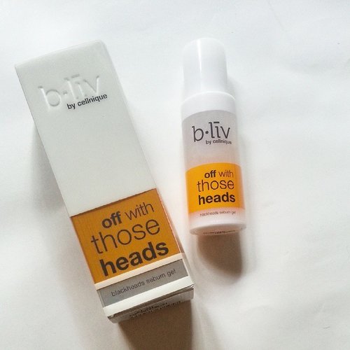 Finally arrived!
B.liv "off with those heads" Blackheads Sebum Gel removes white & blackheads without pain 👃
Will you use for the next 2 weeks 💕
#bliv #skincare #blackheads #beautyblogger #cellnique #singapore #bblogger #beautybloggerindonesia #igbeauty #instabeauty #clozetteid #clozettebeauty #sponsored #daily #instagram #instadaily #beauty #cosmetics