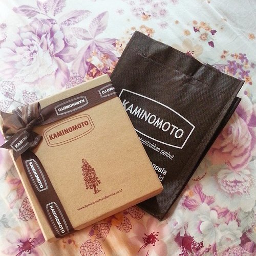 Received a package from Kaminomoto Indonesia 💕
#japan #treatment #japanesebrand #beauty #hair #sponsored #endorse #endorsement #clozetteid #indonesia #beautyblogger #bblogger #instablogger #igbeauty #instabeauty #igdaily #instadaily