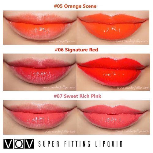 Gradient & full lips look wearing @vovmakeupid Super Fitting Lipquid
Also update this pic on my review for this amazing liquid lipstick ♡
Link on my bio ^^
#lipstick #liquidlipstick #makeupjunkie #vovmakeupid #vovsuperfittinglipquid #makeupreview #vov #orangelips #redlips #pinklips #wonderfullyn #lynebeauty #clozetteid #vovindonesia #bblogger #bbloggers #beautyblogger #뷰티블로거 #뷰티 #블로거 #리뷰 #뷰티크리에이터 #립스틱