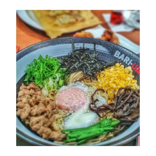 Umm.. 

WHAT IF you're having the sudden urge to eat a bowl (or two) of chicken #aburasoba, chicken karaage, and #gyoza and you're too lazy to leave your bed? 

.
.
.

#food #foodie #foodporn #noodle #noodles #clozette #clozetter #clozetteid #foodgasm #aburasobajakarta #bariuma @bariumaramenid #bariumaramenid #bariumajakarta #ramen #ajengjajan