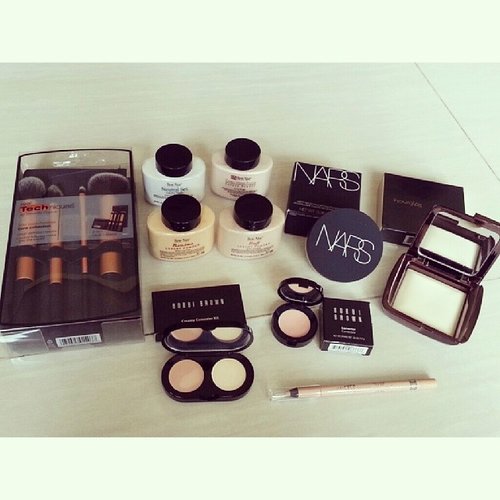  My NEW babies are finally come... #holygrail  #makeup  #cosmetic  #myholygrail  #passion   | OnInStagram