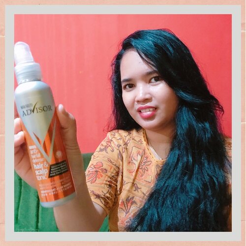 Rambut rontok emang bikin sedih gak sih... Nah, 2 minggu ini aku lagi oakai intens suatu produk. Penasaran gak apa ?Jadi selama dua Minggu aku menggunakan Makarizo hair energy caranya : ✅Keramas dengan Shampoo Makarizo setiap hari 1x sehari✅Aplikasikan hair tonic sehari dua kali setelah keramas dan sore hari dengan memastikan rambut bersih.✅Lalu terakhir Gunakan Cream Creambath seminggu dua kali. Sesaat setelah keramas. dengan serangkaian produk Makarizo rambut lebih wangi, dan selama seminggu dipastikan tumbuh anak rambut dan berkurang kerontokannya. Yuk cobain juga dan bagikan cerita suksesmu mengatasi kerontokan rambut. #hairtonicmakarizo@makarizo.advisor #lovely_phuss #hairfall #hairfallsolution #hairfalltreatment #rambutrontok #rambutrontokberkurang #healthyhair #rambutsehat #clozetteid #makarizoharitonicchallenge  #makarizoharitonicchallengexwbi