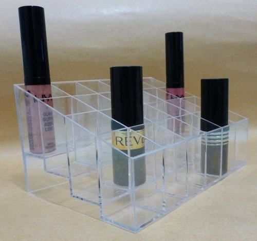 Acrylic Lipstick Organizer