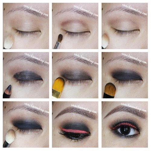 A look inspired by @jenmiamakeup :) mine isnt as good as hers, may be i'll redo again in the future! You guys should check her out, she is amaaaazing!!!! Details are on ze blog! Full face picture is on my previous post! #clozetteid #kireimakeup #beatthatface #vegas_nay #anastasiabeverlyhills #makeup #eotd #mua #makeupartist #tutorial #beautyblog #beautyblogger #indonesian #indonesianblogger #auroramakeup #beautyshareit #picturemeetsbeauty #wakeupandmakeup #stepbystep #makeupjunkie #makeupaddict #universodamaquiagem_official #caprissmakeup#desimakeup