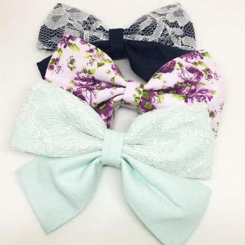 Me love these bows!!! Thanks for the awesome goodies @pog_bow 😘 affordable, beautiful and made with love! Can't wait to give it a try 😚
#clozetteid #cute #kawaii #bows #hairbows #handmade #diy #crafty #mint #navy #pattern #purple #fashion #accessories #indonesian #indonesianblogger #madeinindonesia #jakarta