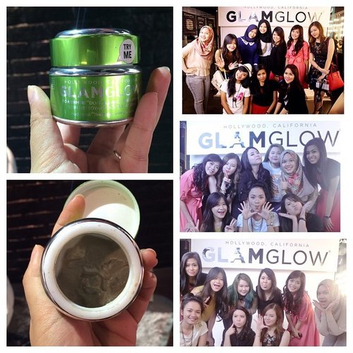 Have you guys check out my @glamglow_ind power mud event yet??? I have the SuperMud review up too! Go to my blog now! Yes, now i know you want to read it! 😆 Link is on my IG profile xoxo

#clozetteid #clozetteambassador #glamglow #Glamaholics #glamglowevent #glamglowid #supermud #powermud #beauty #beautiful #girls #asian #indonesian #indonesianblogger #indonesianbeautyblogger #indonesianbeautybloggers #indonesianfashionbloggers #beautyjunkie #beautybloggers #makeupaddict #makeupjunkie #skincare #cosmetics #acne #makeupremover