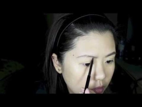 Brows tutorial - YouTube
