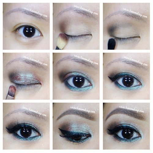 Details on the eyes for #arianightout look! Products used in previous post, full face pic 2 posts before (on instagram)! Want to know the how-to? Check out the blog :) xoxo #clozetteid #kireimakeup #beatthatface #beautetude #faceartistpro #cindygmakeup #belletto #vegas_nay #anastasiabeverlyhills #makeup #eotd #mua #makeupartist #tutorial #beautyblog #beautyblogger #indonesian #indonesianblogger #auroramakeup #beautyshareit #picturemeetsbeauty #wakeupandmakeup #stepbystep #makeupjunkie #makeupaddict #universodamaquiagem_official #caprissmakeup#desimakeup