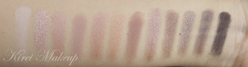Product of The Week: UD Naked 3 Review - Kirei Makeup